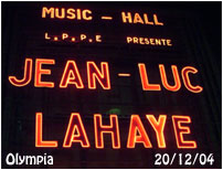 Jean-Luc Lahaye